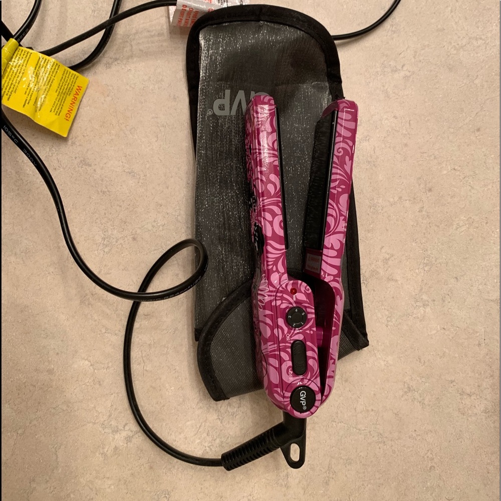 Straightener